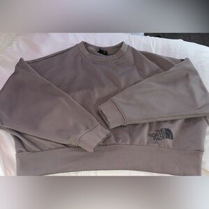The North Face Cropped Crewneck